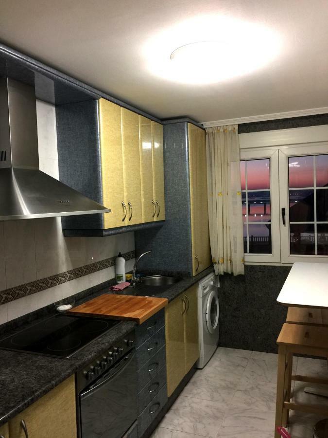 Ferienwohnung Apartamento Vilanova Vilanova de Arousa Exterior foto